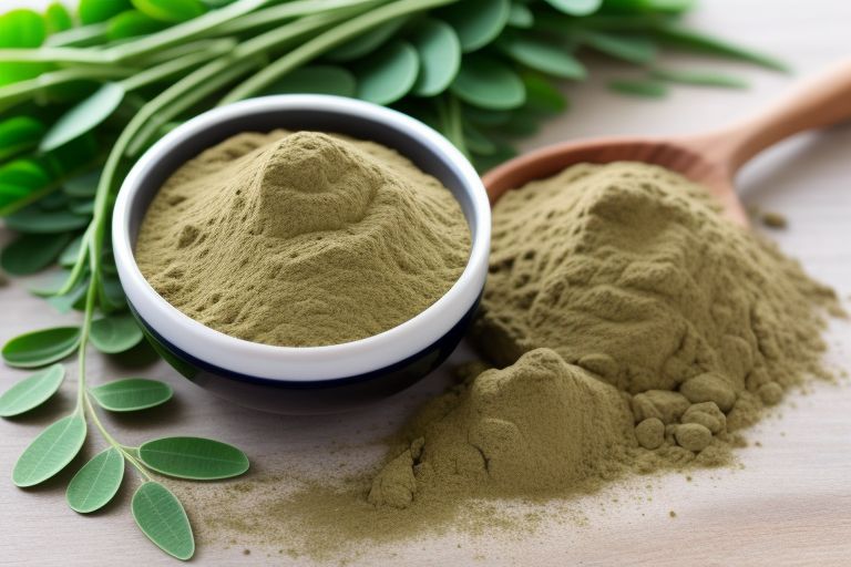 How to Consume Moringa Powder