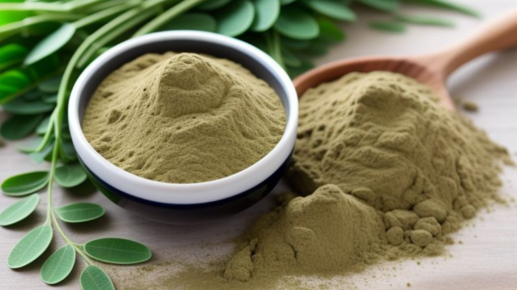 How to Consume Moringa Powder