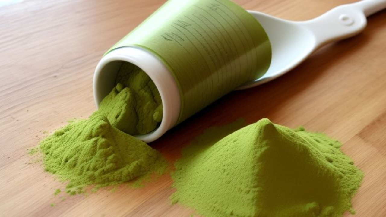 Moringa Powder